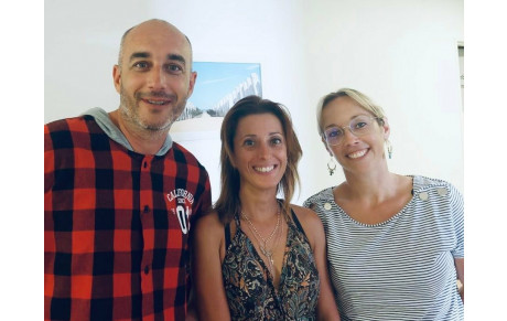 Triathlon de la baule 